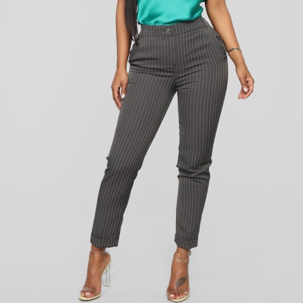Business as usual pants
